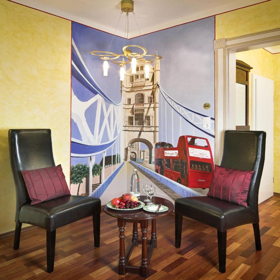 Park Villa Zentral Am Mittelrhein - Zimmer & Apartments Бопард Екстериор снимка