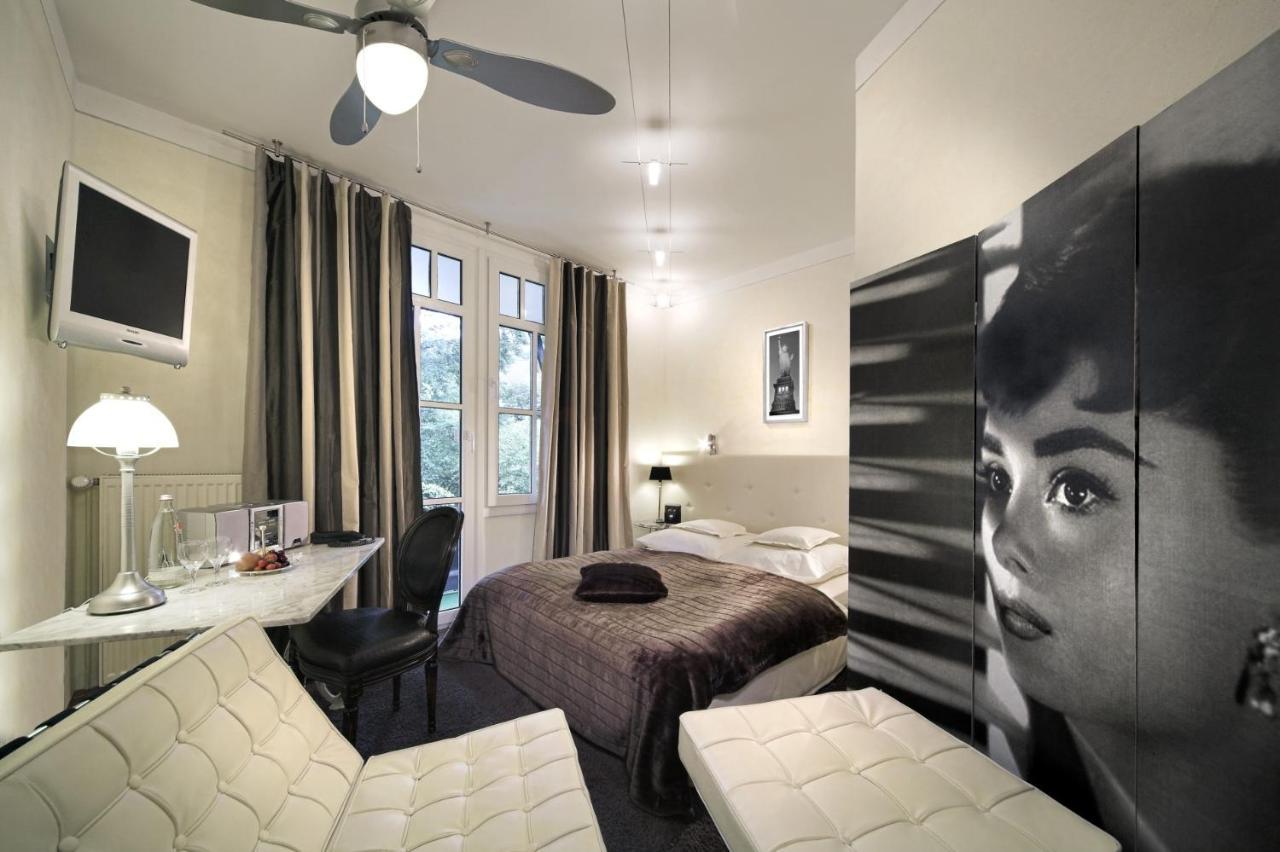 Park Villa Zentral Am Mittelrhein - Zimmer & Apartments Бопард Екстериор снимка
