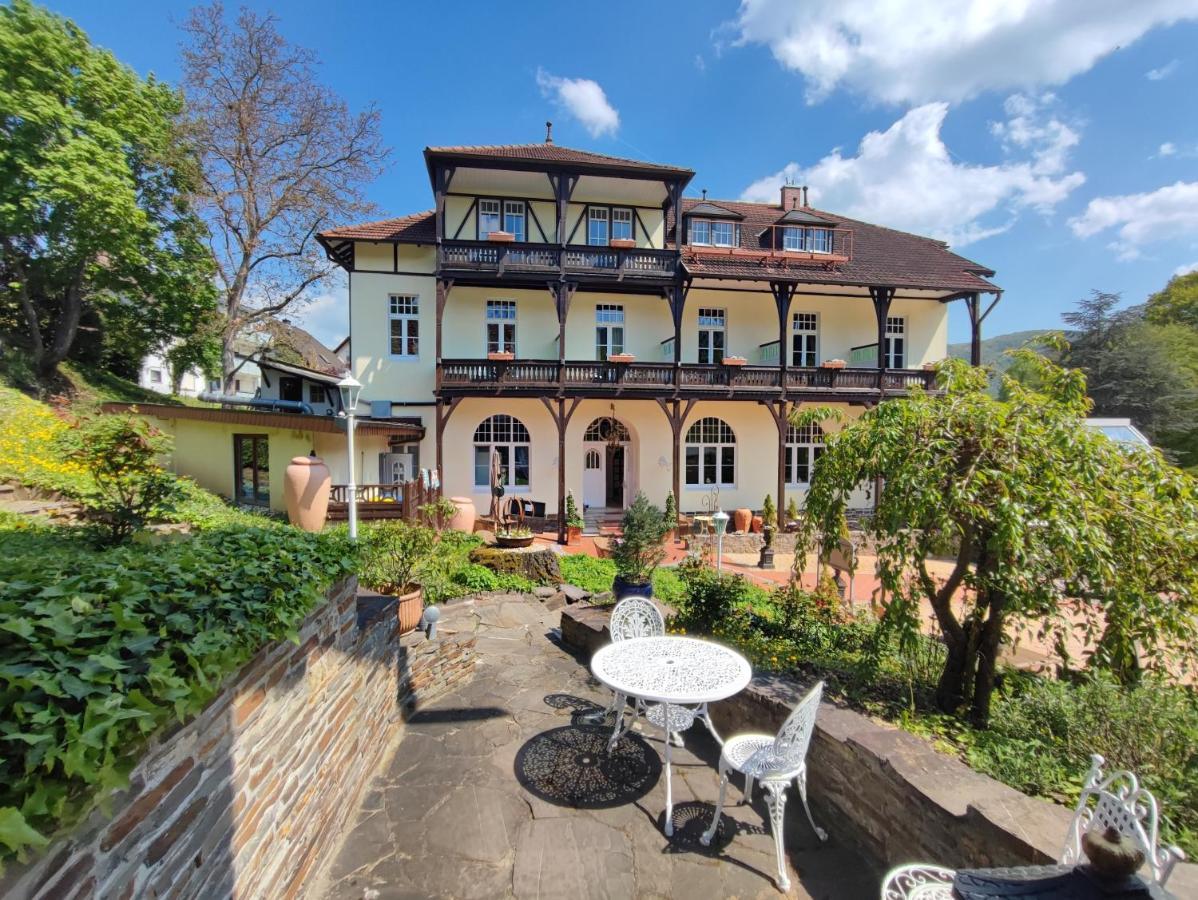 Park Villa Zentral Am Mittelrhein - Zimmer & Apartments Бопард Екстериор снимка