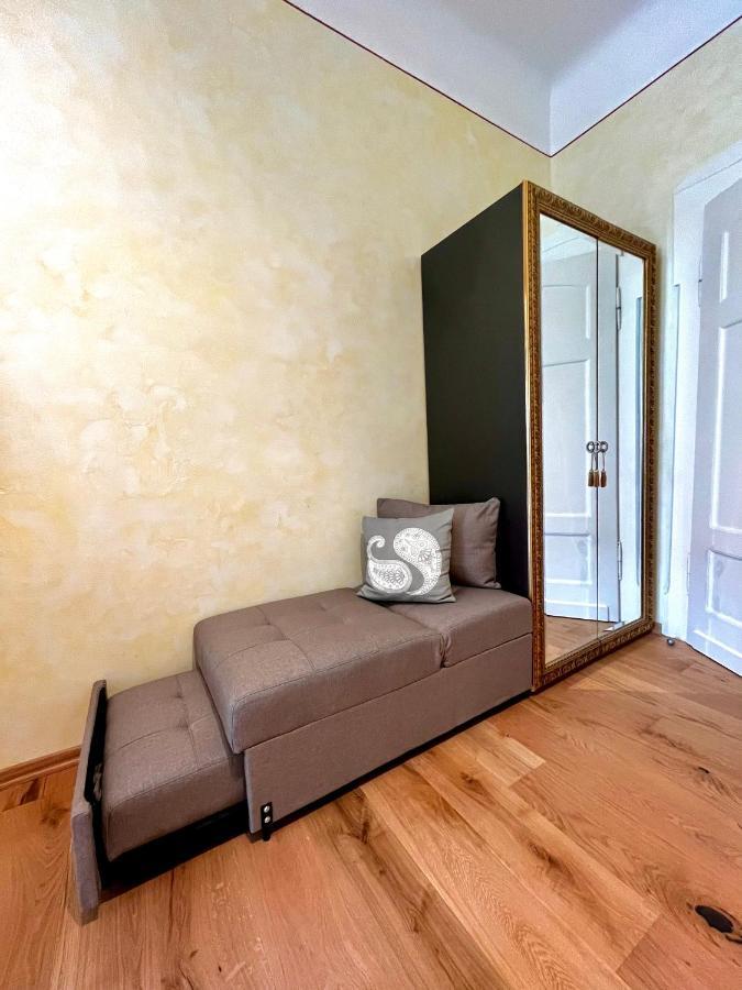 Park Villa Zentral Am Mittelrhein - Zimmer & Apartments Бопард Екстериор снимка