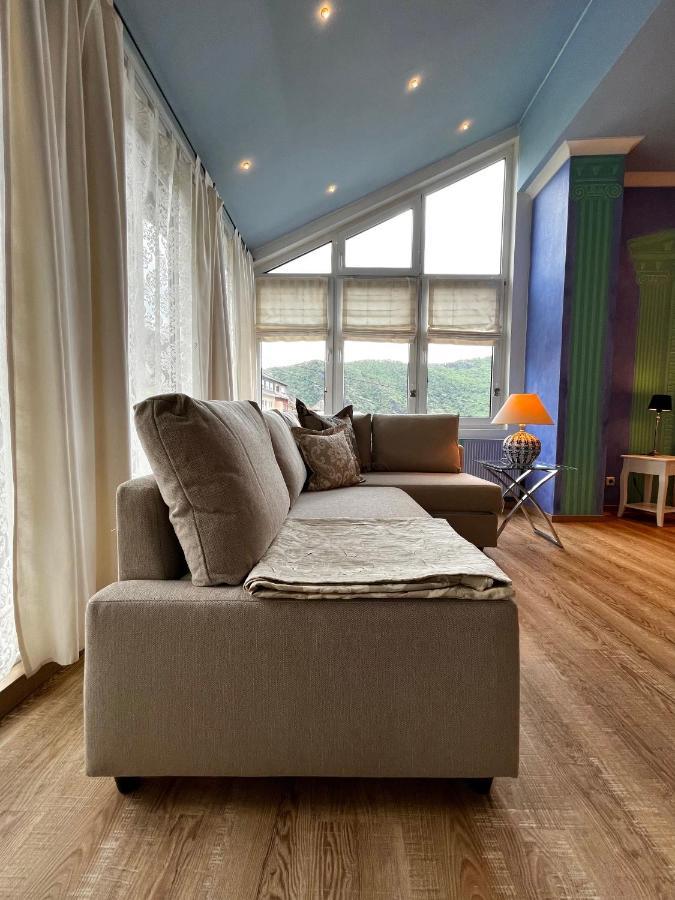 Park Villa Zentral Am Mittelrhein - Zimmer & Apartments Бопард Екстериор снимка
