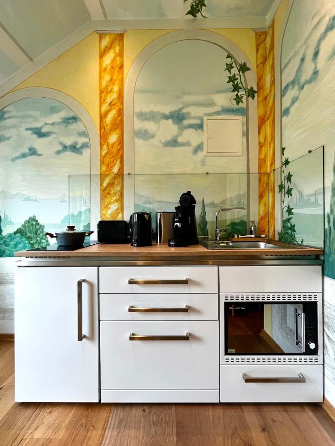 Park Villa Zentral Am Mittelrhein - Zimmer & Apartments Бопард Екстериор снимка