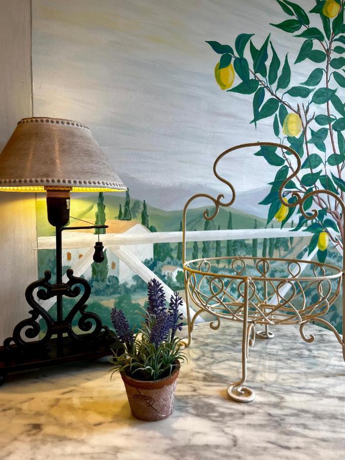 Park Villa Zentral Am Mittelrhein - Zimmer & Apartments Бопард Екстериор снимка