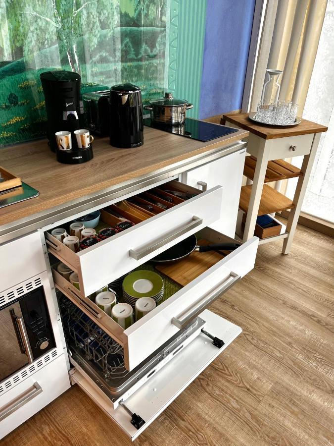 Park Villa Zentral Am Mittelrhein - Zimmer & Apartments Бопард Екстериор снимка