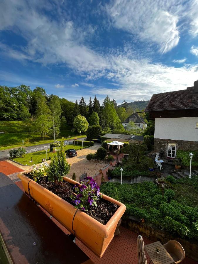 Park Villa Zentral Am Mittelrhein - Zimmer & Apartments Бопард Екстериор снимка