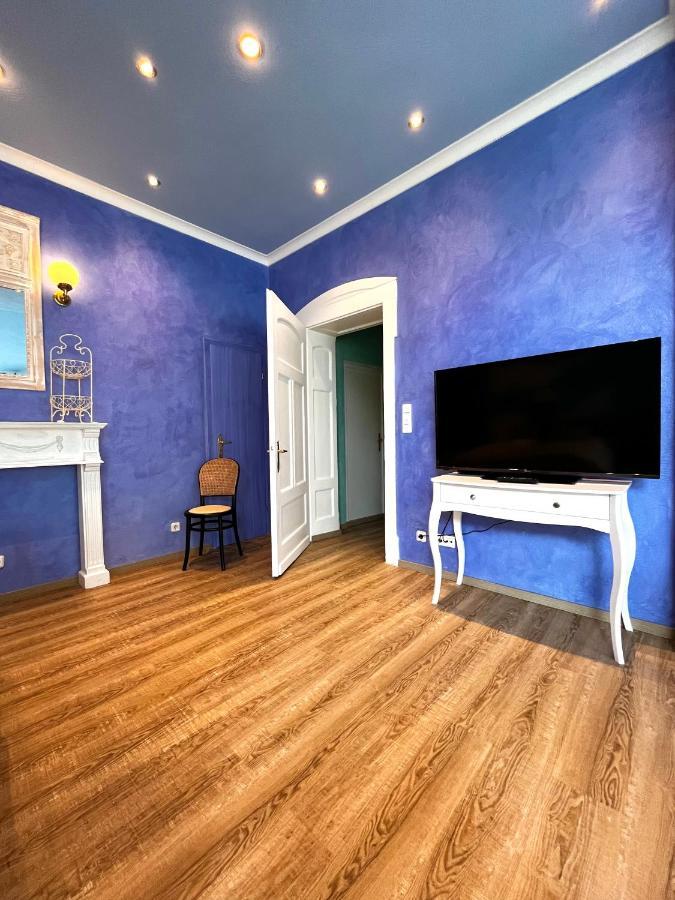 Park Villa Zentral Am Mittelrhein - Zimmer & Apartments Бопард Екстериор снимка