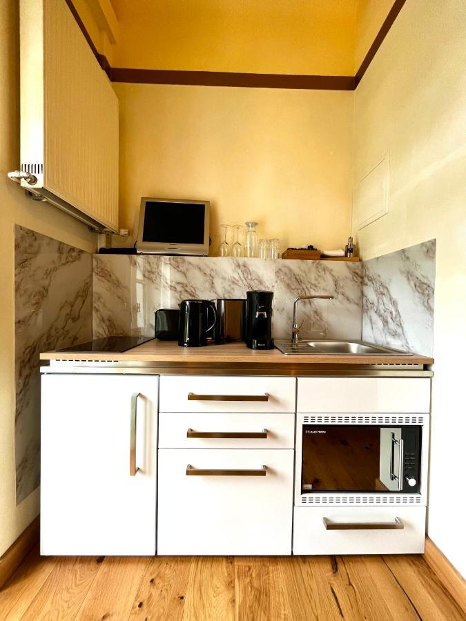 Park Villa Zentral Am Mittelrhein - Zimmer & Apartments Бопард Екстериор снимка