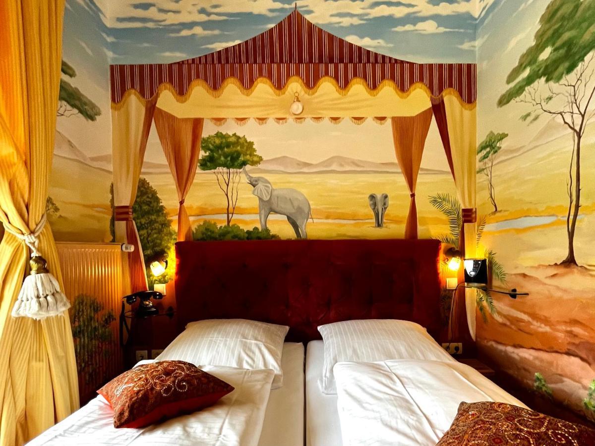 Park Villa Zentral Am Mittelrhein - Zimmer & Apartments Бопард Екстериор снимка