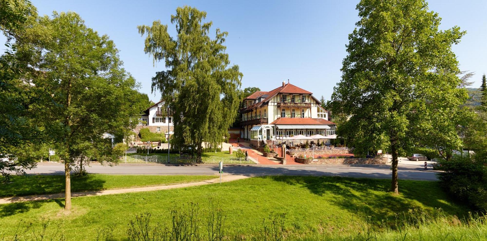 Park Villa Zentral Am Mittelrhein - Zimmer & Apartments Бопард Екстериор снимка