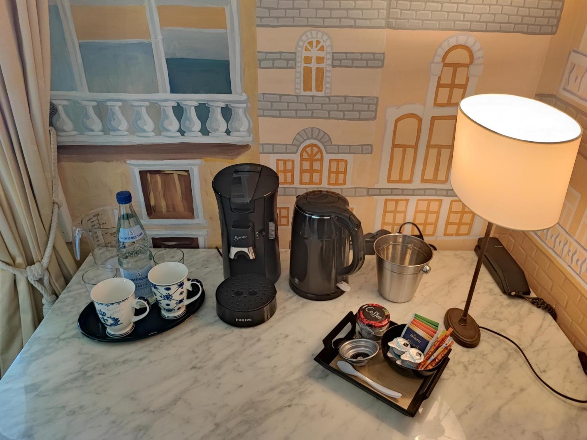 Park Villa Zentral Am Mittelrhein - Zimmer & Apartments Бопард Екстериор снимка