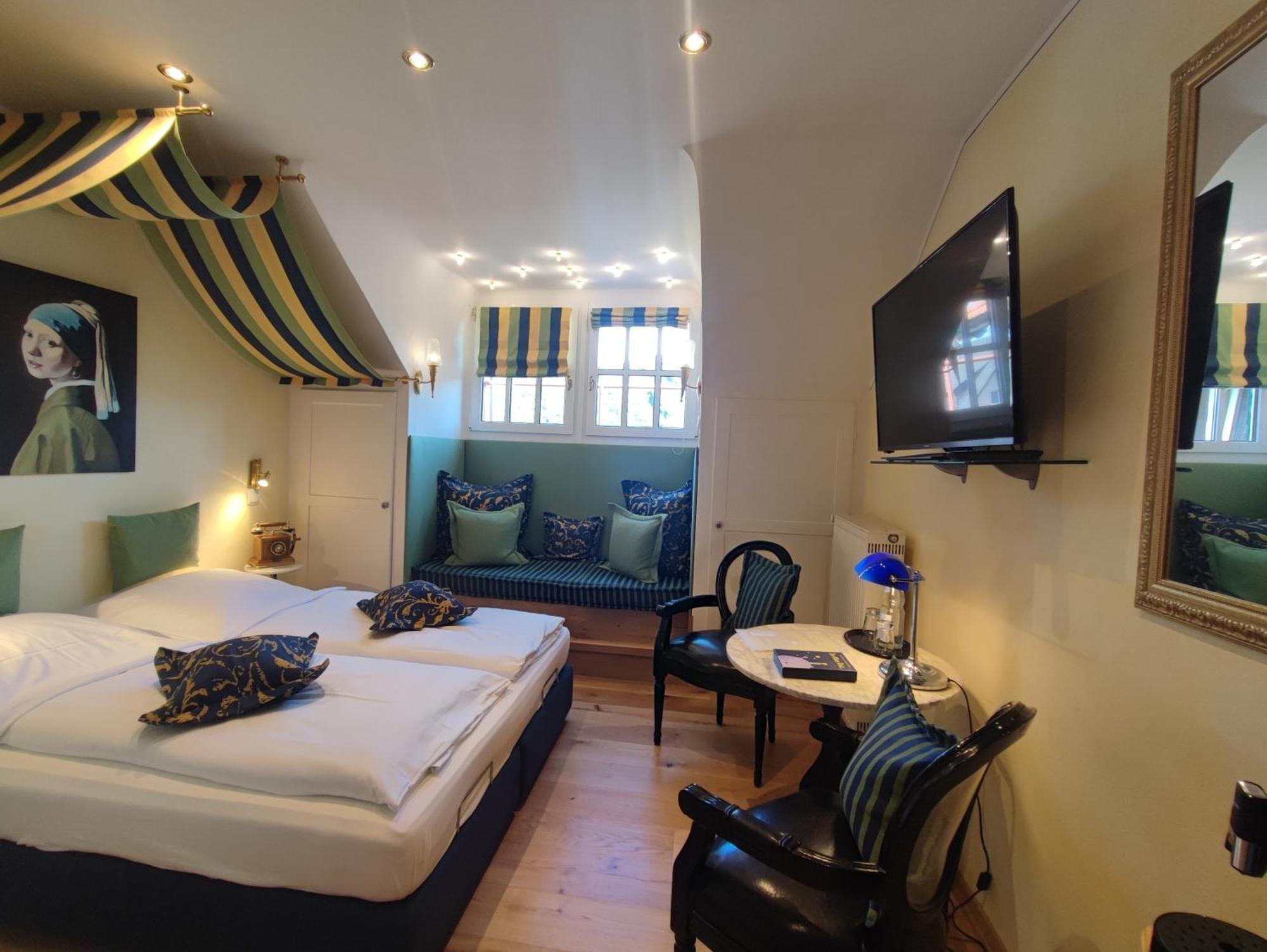 Park Villa Zentral Am Mittelrhein - Zimmer & Apartments Бопард Екстериор снимка