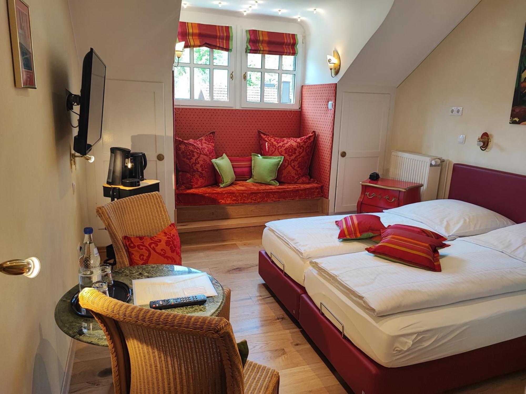 Park Villa Zentral Am Mittelrhein - Zimmer & Apartments Бопард Екстериор снимка