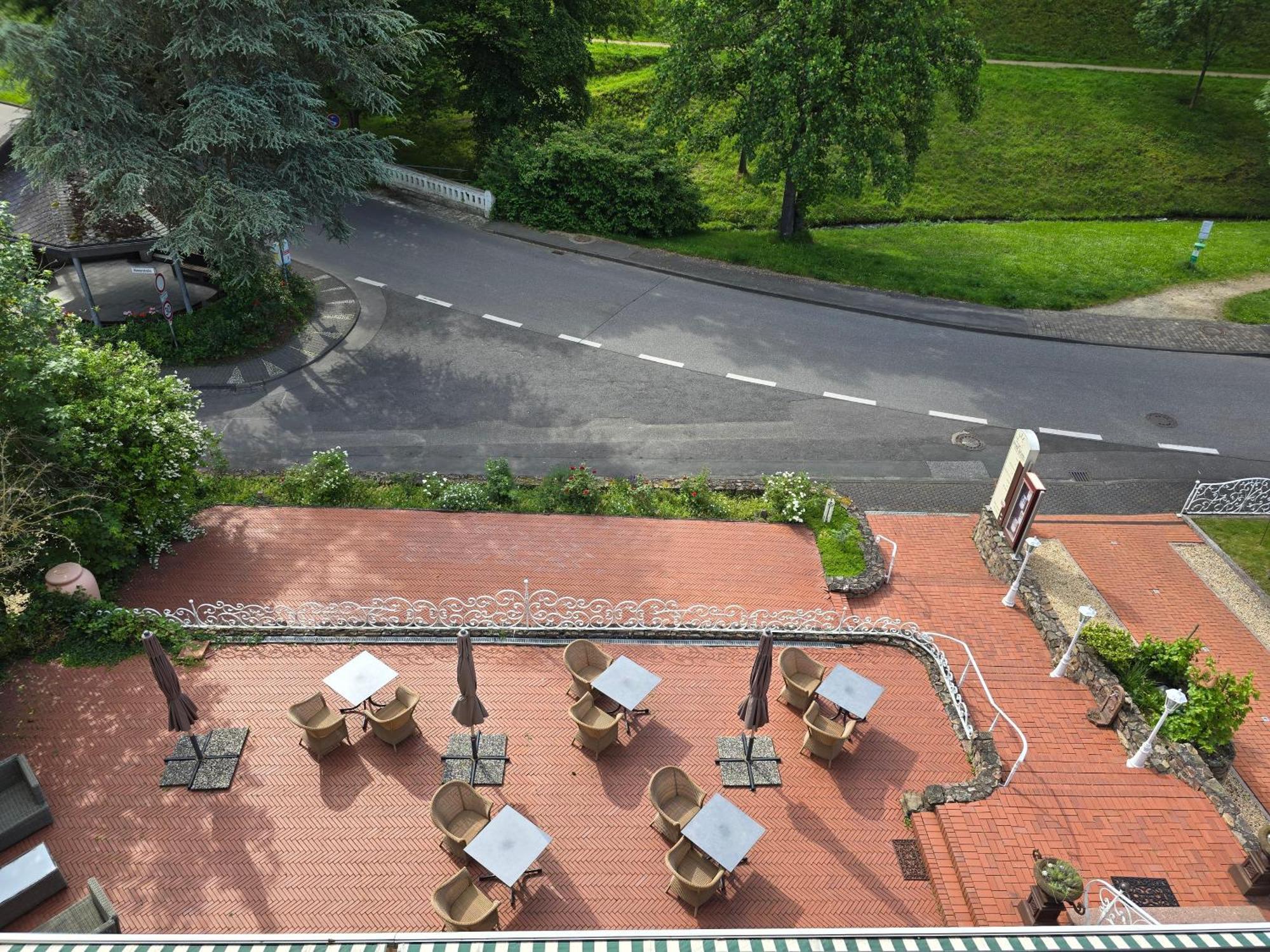 Park Villa Zentral Am Mittelrhein - Zimmer & Apartments Бопард Екстериор снимка
