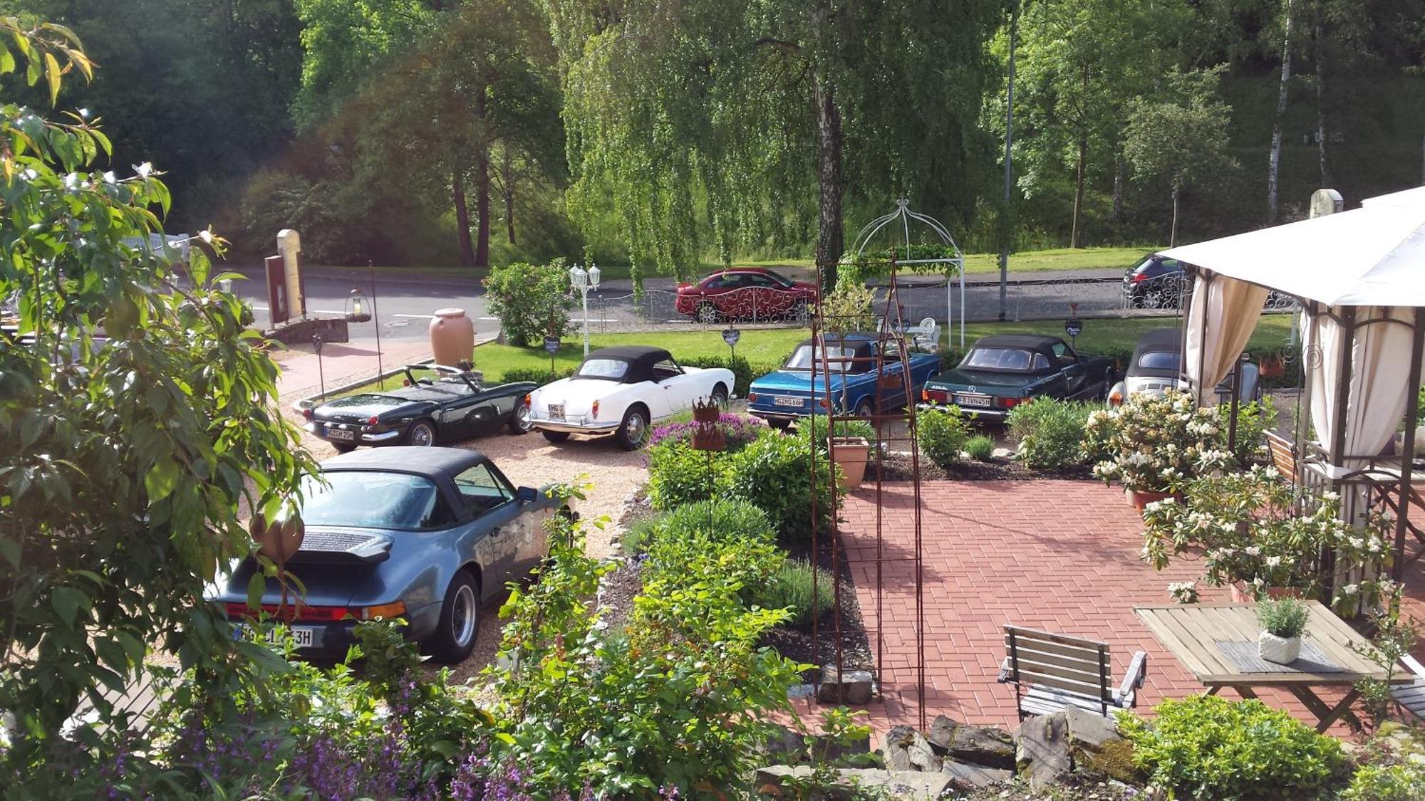 Park Villa Zentral Am Mittelrhein - Zimmer & Apartments Бопард Екстериор снимка