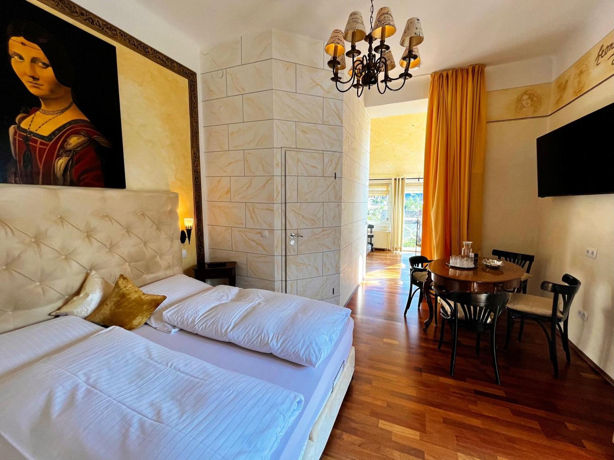 Park Villa Zentral Am Mittelrhein - Zimmer & Apartments Бопард Екстериор снимка
