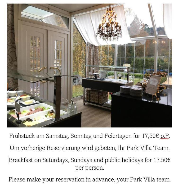 Park Villa Zentral Am Mittelrhein - Zimmer & Apartments Бопард Екстериор снимка