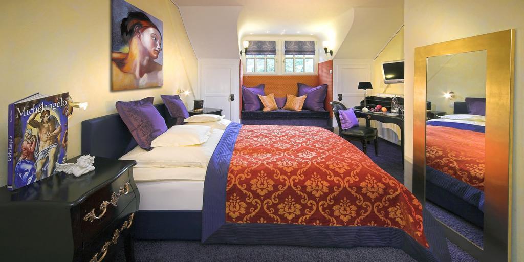 Park Villa Zentral Am Mittelrhein - Zimmer & Apartments Бопард Екстериор снимка